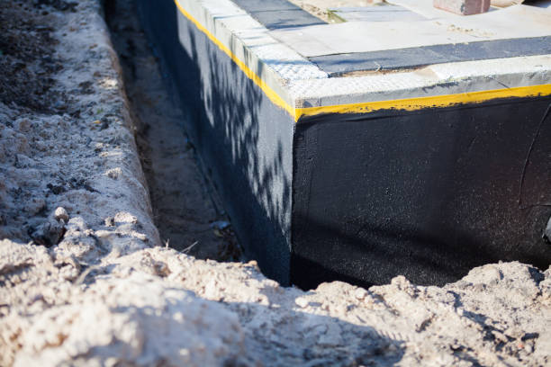 Waterproofing diagnostic process in Twin Lake