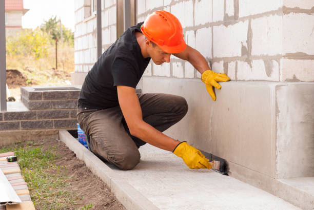 Waterproofing professionals working in Twin Lake, MI